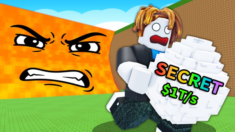 Survive Lava for Animals Roblox scene with farm animals, pens, and egg collectibles on a grassy plot